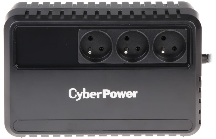 ZASILACZ UPS BU650EG-FR/UPS 650VA CyberPower-1682938