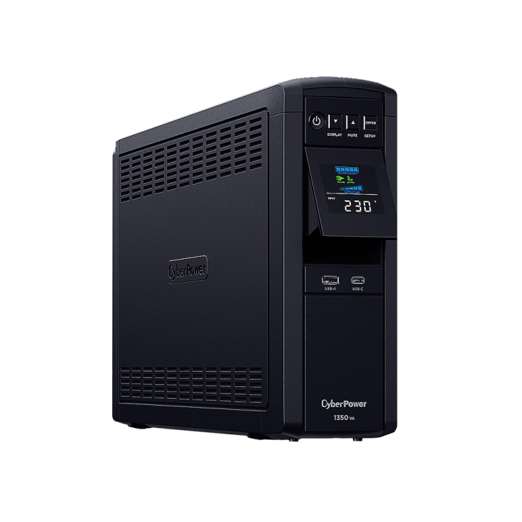CyberPower UPS CP1350EPFCLCD-1655251