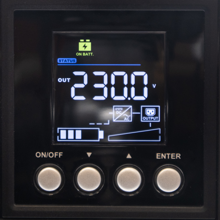 CyberPower UPS OLS3000EA-DE-1780361