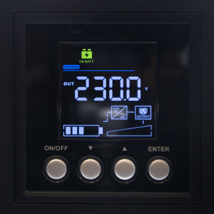 CyberPower UPS OLS3000EA-DE-1780360
