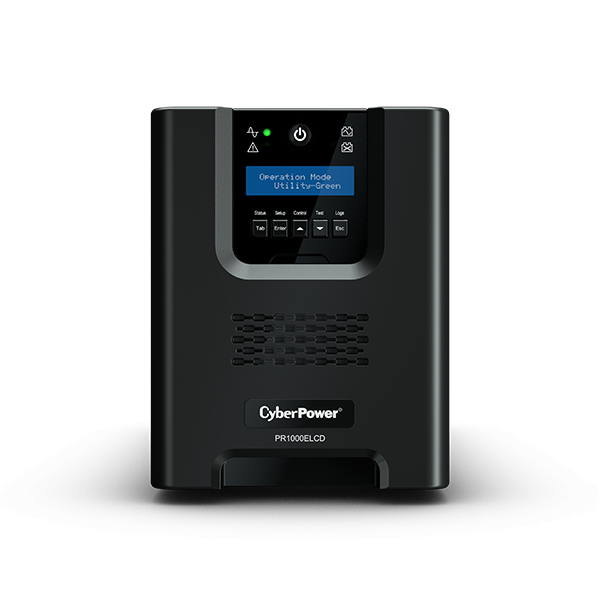 CyberPower UPS PR1000ELCD-1274336