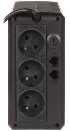 ZASILACZ UPS UT650EG-FR/UPS 650VA CyberPower-1337324