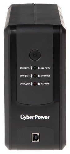 ZASILACZ UPS UT850EG-FR/UPS 850VA CyberPower-1341104