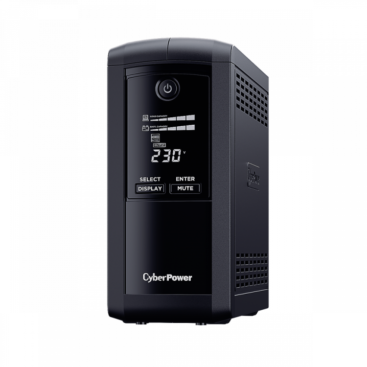 CyberPower UPS VP1000ELCD-FR-1276375