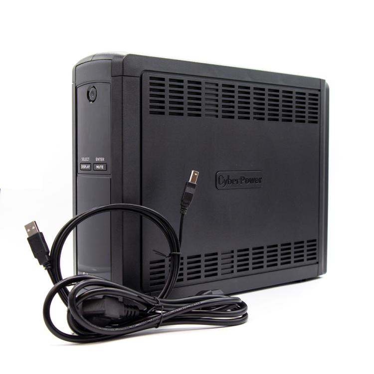 CyberPower UPS VP1200ELCD-FR-1450212