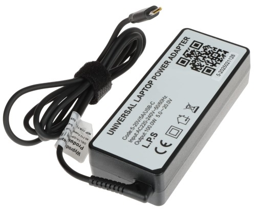 ZASILACZ 5-20V/5A/USB-C-1796057