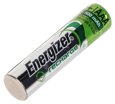 AKUMULATOR AKU-AAA-500/E*P4 1.2V Ni-MH AAA ENERGIZER-1704000