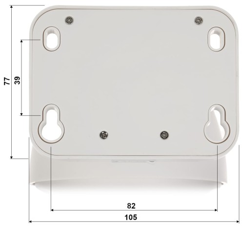 KAMERA SOLARNA IP, OBROTOWA ZEWNĘTRZNA APTI-W21S4G-TUYA-S2 Tuya Smart 4G/LTE - 3Mpx 3.6mm-1613725