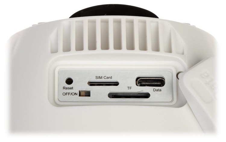 KAMERA SOLARNA IP, OBROTOWA ZEWNĘTRZNA APTI-W21S4G-TUYA-S2 Tuya Smart 4G/LTE - 3Mpx 3.6mm-1613723