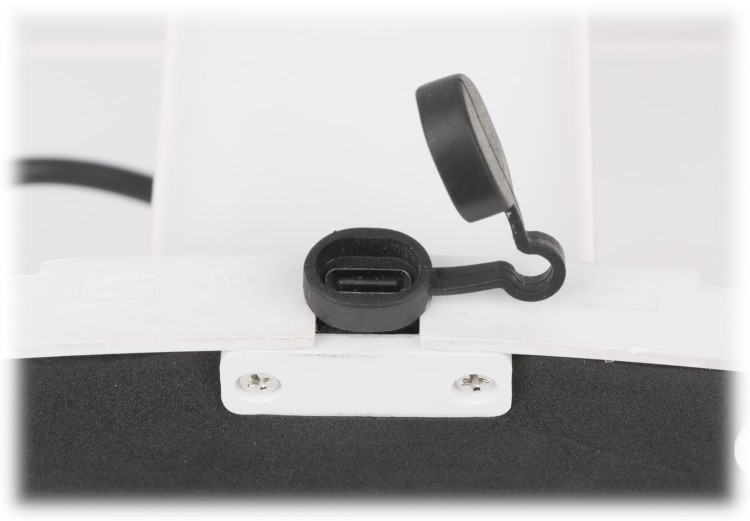 KAMERA SOLARNA IP, OBROTOWA ZEWNĘTRZNA APTI-W21S4G-TUYA-S2 Tuya Smart 4G/LTE - 3Mpx 3.6mm-1551400