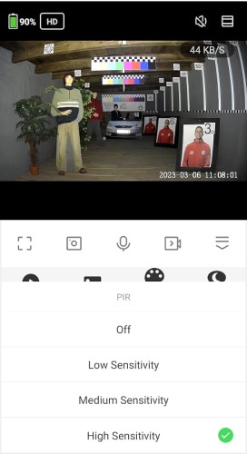 KAMERA SOLARNA IP, OBROTOWA ZEWNĘTRZNA APTI-W21S4-TUYA-S2 Wi-Fi, Tuya Smart - 3Mpx 3.6mm-1623636