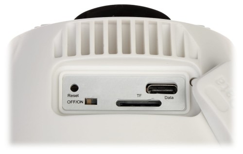 KAMERA SOLARNA IP, OBROTOWA ZEWNĘTRZNA APTI-W21S4-TUYA-S2 Wi-Fi, Tuya Smart - 3Mpx 3.6mm-1623625