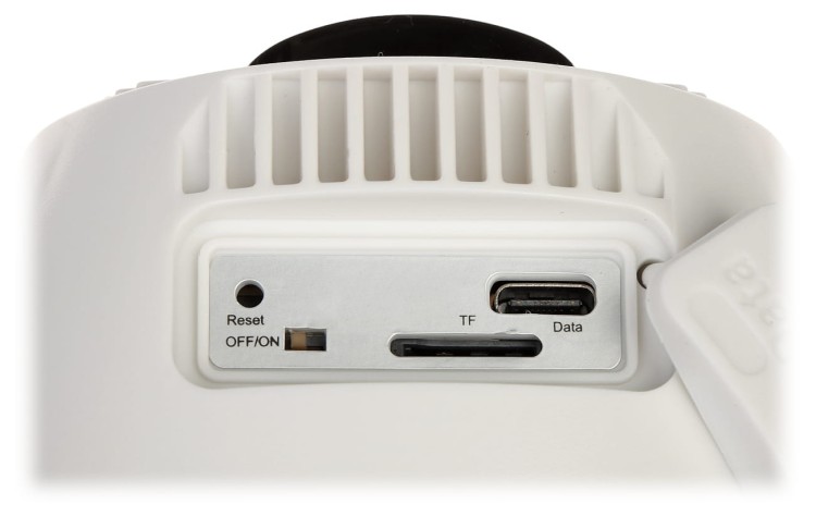 KAMERA SOLARNA IP, OBROTOWA ZEWNĘTRZNA APTI-W21S4-TUYA-S2 Wi-Fi, Tuya Smart - 3Mpx 3.6mm-1623625