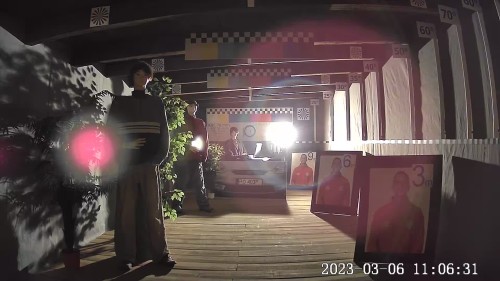 KAMERA SOLARNA IP, OBROTOWA ZEWNĘTRZNA APTI-W21S4-TUYA-S2 Wi-Fi, Tuya Smart - 3Mpx 3.6mm-1623643