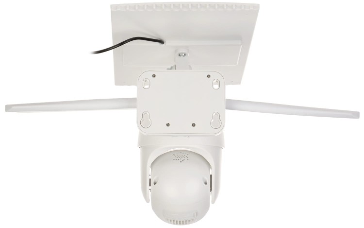 KAMERA SOLARNA IP, OBROTOWA ZEWNĘTRZNA APTI-W21S4-TUYA-S2 Wi-Fi, Tuya Smart - 3Mpx 3.6mm-1623626