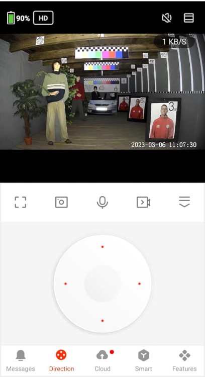 KAMERA SOLARNA IP, OBROTOWA ZEWNĘTRZNA APTI-W21S4-TUYA-S2 Wi-Fi, Tuya Smart - 3Mpx 3.6mm-1623634
