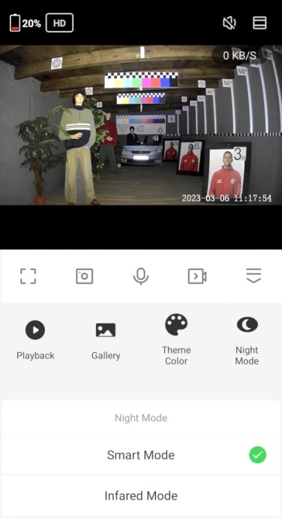 KAMERA SOLARNA IP, OBROTOWA ZEWNĘTRZNA APTI-W21S4-TUYA-S2 Wi-Fi, Tuya Smart - 3Mpx 3.6mm-1623638