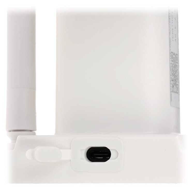 KAMERA SOLARNA IP, OBROTOWA ZEWNĘTRZNA APTI-W21S4-TUYA-S2 Wi-Fi, Tuya Smart - 3Mpx 3.6mm-1623628