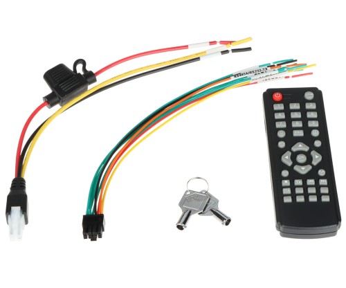 REJESTRATOR MOBILNY AHD ATE-D04SD-T3 4 KANAŁY AUTONE-1805466