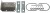 ANTENA LOGARYTMICZNA ATK-ALP/LTE+SMA-KAT/10 GSM/DCS/UMTS/HSDPA-1869066