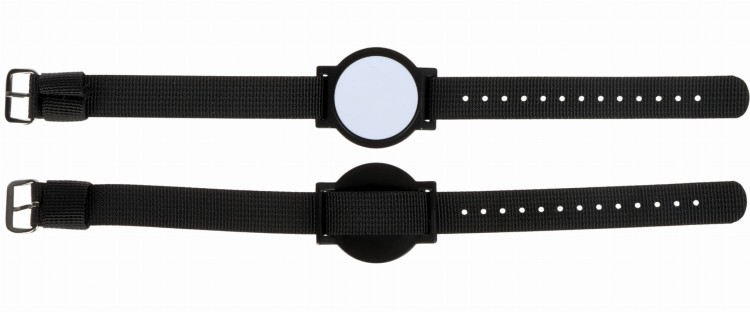 OPASKA NA RĘKĘ Z TAGIEM RFID ATLO-724/B-1805512