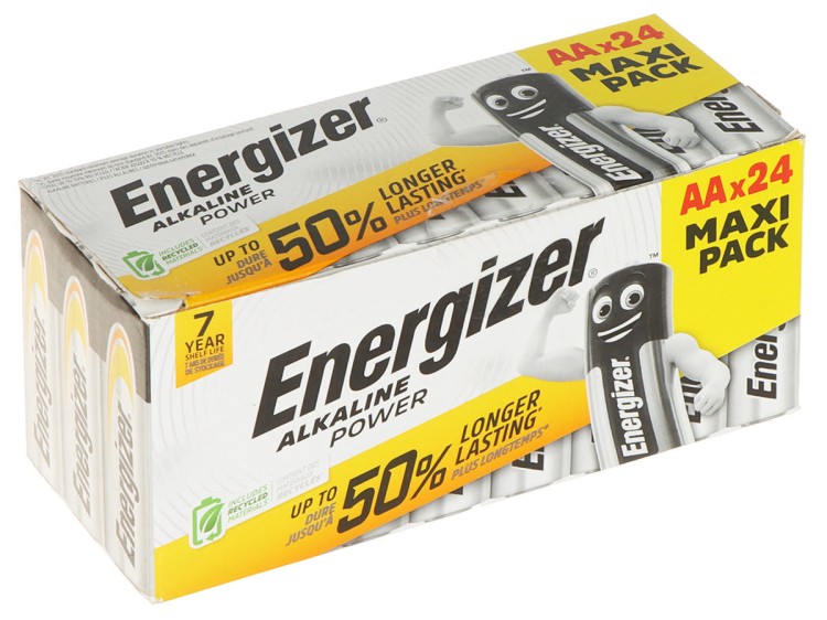 BATERIA ALKALICZNA BAT-AA/E-AP*P24 1.5V LR6 (AA) ENERGIZER-1704904
