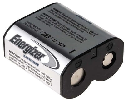 BATERIA LITOWA BAT-CRP2/E 6V ENERGIZER-1664047