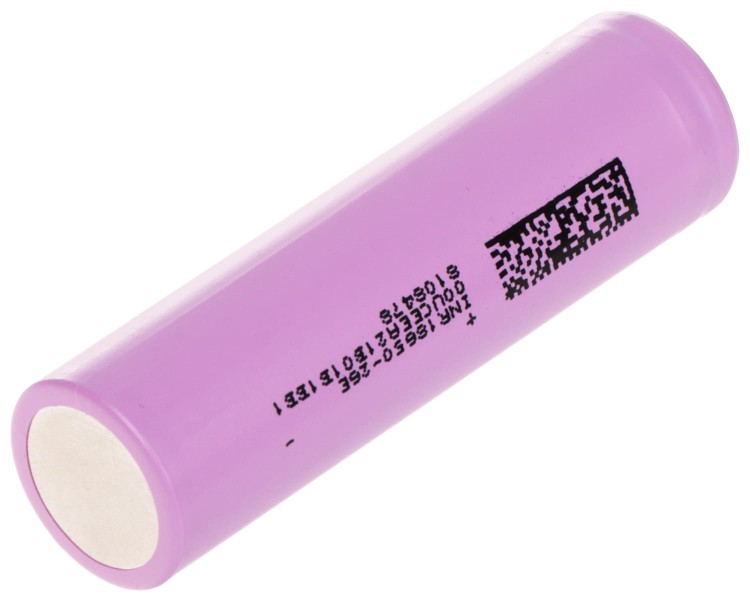 AKUMULATOR LI-ION BAT-INR1865026E/GC 3.6V Green Cell-1663614