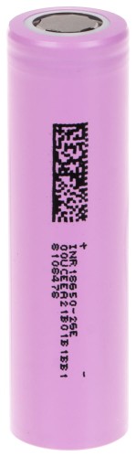 AKUMULATOR LI-ION BAT-INR1865026E/GC 3.6V Green Cell-1663615