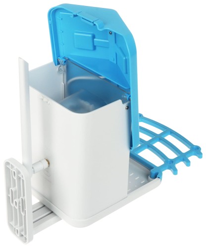 KARMNIK DLA PTAKÓW Z FOTOPUŁAPKĄ BC-TYQ40-1706912