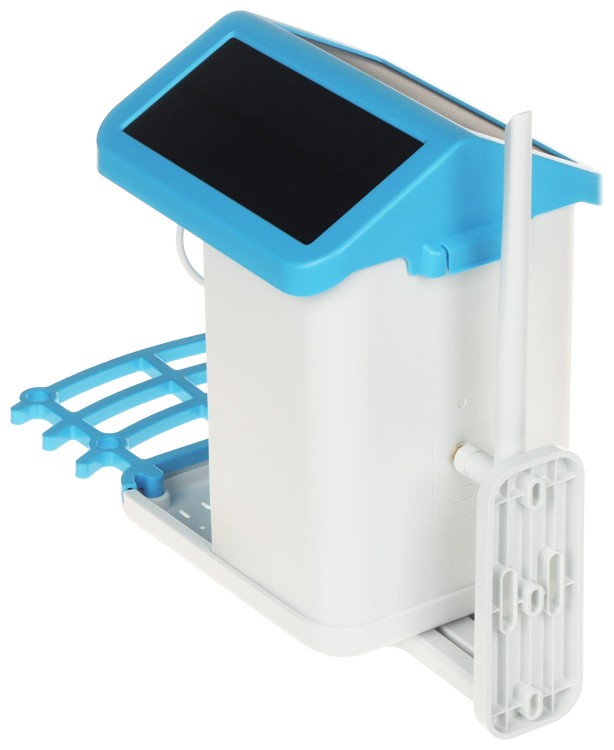 KARMNIK DLA PTAKÓW Z FOTOPUŁAPKĄ BC-TYQ40-1706911