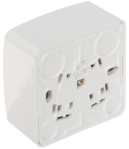 GNIAZDO NATYNKOWE POJEDYNCZE BERG/3733-00/EPN 250V 16A Elektro-Plast-1669291