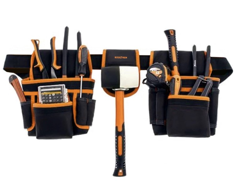 WIELOFUNKCYJNY PAS MONTERSKI NA NARZĘDZIA BIGSTREN-21862 BIGSTREN-1764213