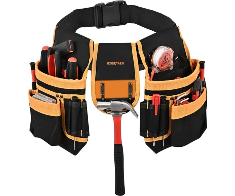 WIELOFUNKCYJNY PAS MONTERSKI NA NARZĘDZIA BIGSTREN-21862 BIGSTREN-1764214