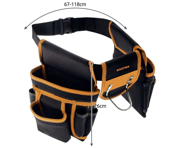 WIELOFUNKCYJNY PAS MONTERSKI NA NARZĘDZIA BIGSTREN-21862 BIGSTREN-1764211