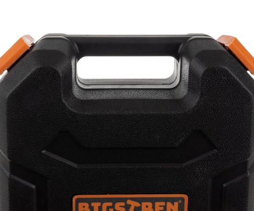 PRZYSSAWKA PRÓŻNIOWA Z POMPKĄ I MANOMETREM BIGSTREN-22479 BIGSTREN-1770938