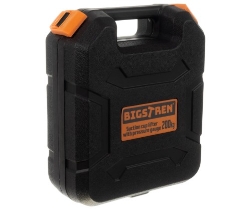 PRZYSSAWKA PRÓŻNIOWA Z POMPKĄ I MANOMETREM BIGSTREN-22479 BIGSTREN-1770940