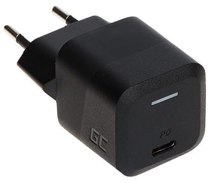 ŁADOWARKA SIECIOWA USB CHARGC06-GC GaN Green Cell-1682723