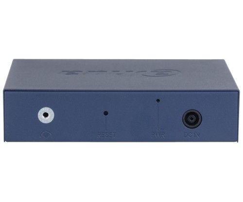 SWITCH POE CS4006-4GT-60-V2 4-PORTOWY DAHUA-1823038