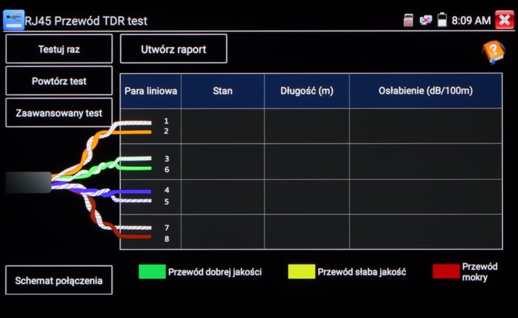 WIELOFUNKCYJNY TESTER CCTV CS-H7-50H-S2-1805925