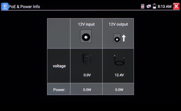 WIELOFUNKCYJNY TESTER CCTV CS-H7-50H-S2-1805940