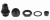 DŁAWNICA IZOLACYJNA D/PG-9/B IP68 PG 9-1796111