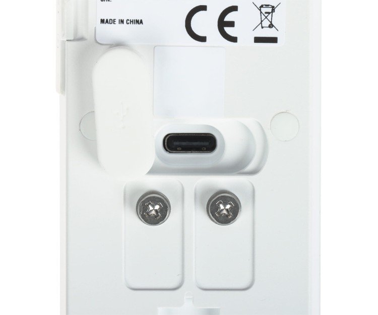 DZWONEK BEZPRZEWODOWY Z KAMERĄ DB41AW Wi-Fi 6, 4Mpx DAHUA-1873080