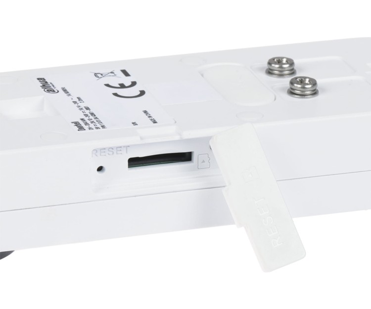 DZWONEK BEZPRZEWODOWY Z KAMERĄ DB41AW Wi-Fi 6, 4Mpx DAHUA-1873081