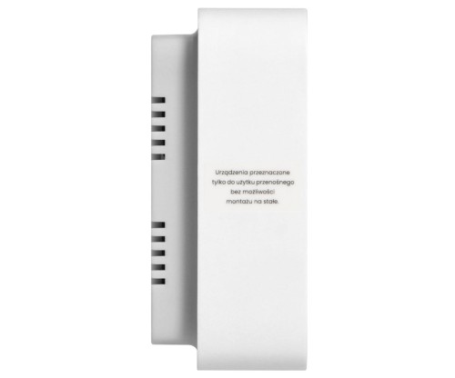 ZESTAW CZUJEK TLENKU WĘGLA (CZADU) I DYMU DC-7 Virone-1795820