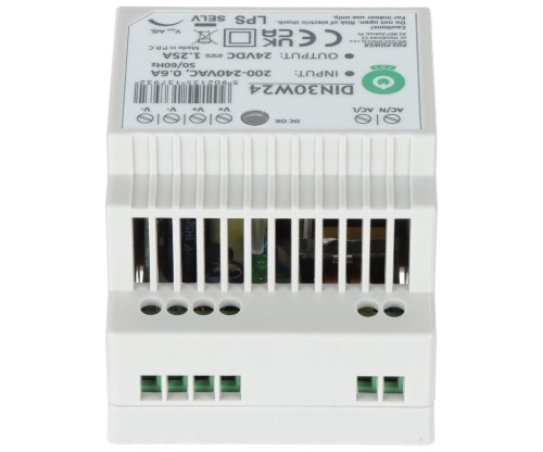 ZASILACZ IMPULSOWY DIN30W24 POS-1775035