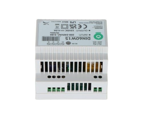 ZASILACZ IMPULSOWY DIN60W15 POS-1773056