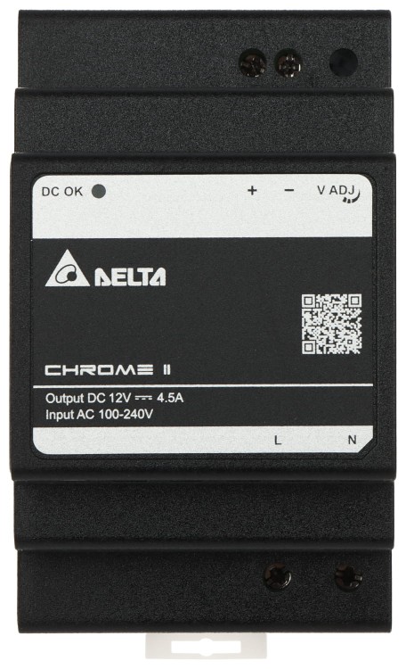 ZASILACZ IMPULSOWY DRC-12V060W-1RZ Delta Electronics-1700762