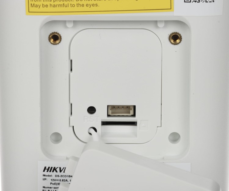 KAMERA IP DS-2CD1B47G3H-LIUF/SRB 2.8MM PL ColorVu 3.0 - 4Mpx Hikvision-1869153