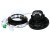 KAMERA WANDALOODPORNA IP DS-2CD2143G2-LIS2U 2.8MM BLACK PL Smart Hybrid Light AcuSense - 4Mpx Hikvision-1868873